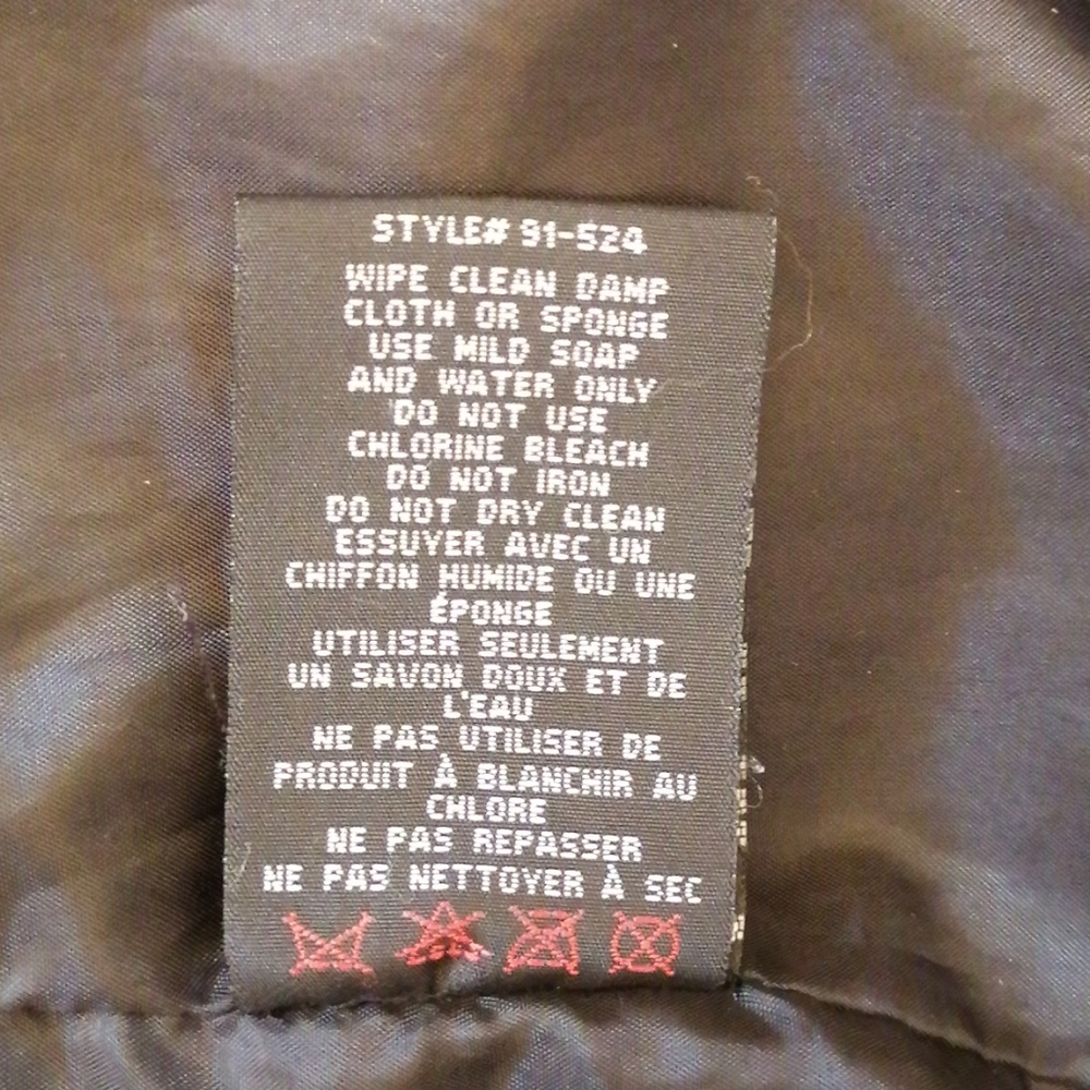 Leather Coat | Jacket - Picture 10 of 10